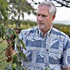 Fred Cowell is the General Manager of  Kauai Coffee Company in Hawaii.