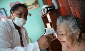 Venezuela: UN and partners support COVID-19 response efforts