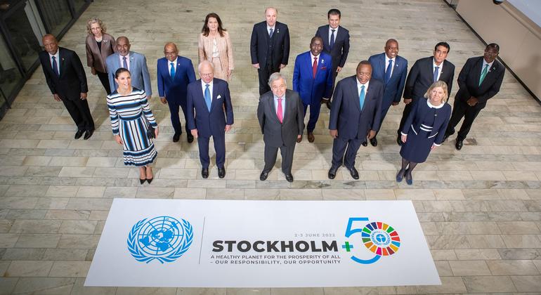 Isu Stockholm+50 menyerukan transformasi lingkungan dan ekonomi yang mendesak |
