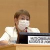 Michelle Bachelet apelou a um novo esforço para fazer justiça às vítimas de graves violações dos direitos humanos na Coreia do Norte