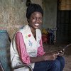 كل بلد يعتمد على شبابه. عندما يرتجف الشباب، ينهار العالم. - فطوماتا تامبورا، 15 سنة، صحفية شابة في Kaoural FM، وهي إذاعة مجتمعية في وسط منطقة موبتي المضطربة.