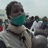 Anurith, une réfugiée congolaise