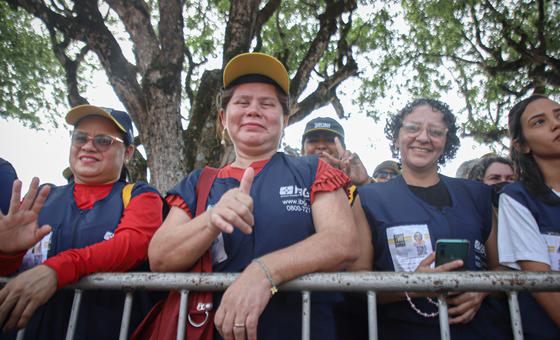 Censo Demográfico foi lançado hoje no país. Na foto, registro da cerimônia em Manaus.