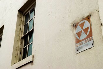 No auge da Guerra Fria, mais abrigos radioativos foram construídos à medida que a ameaça percebida da guerra nuclear aumentava.