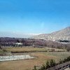 A view across Kabul University in the capital of Afghanistan. 