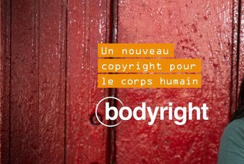 La campagne bodyright de l'UNFPA appelle à militer pour un monde où chacun d’entre nous est protégé contre la #violence en ligne.