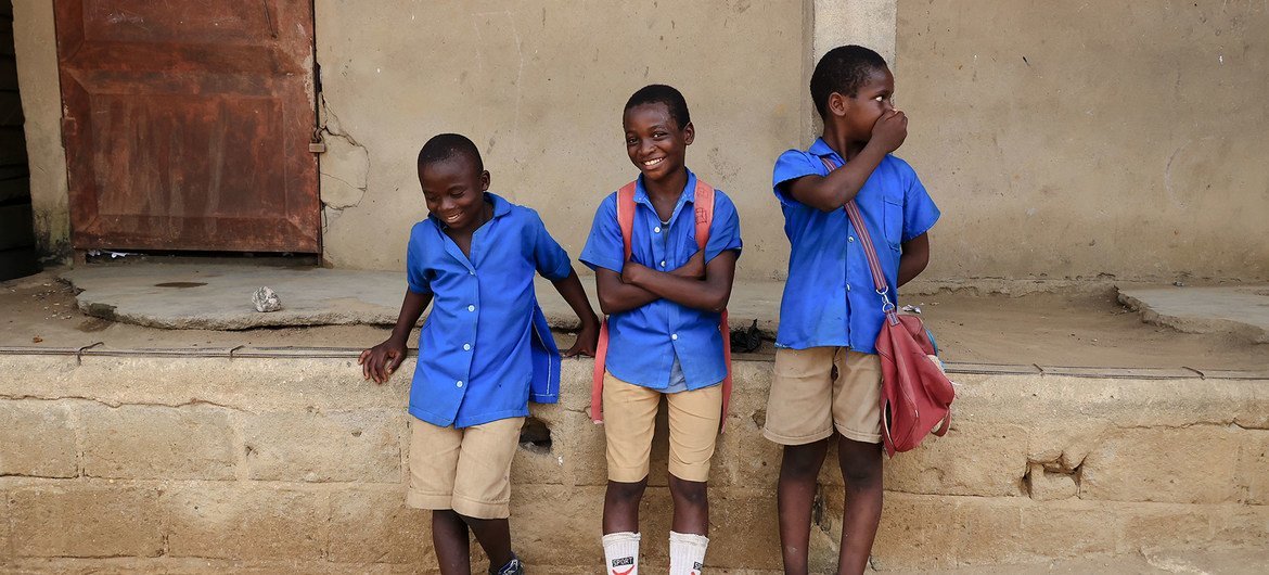 Kidnappings and harassment of students and teachers are forcing schools to close in Cameroon.