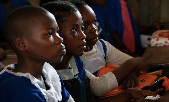 Over 700,000 children have been impacted by school closures due to violence in northwest and southwest Cameroon.
