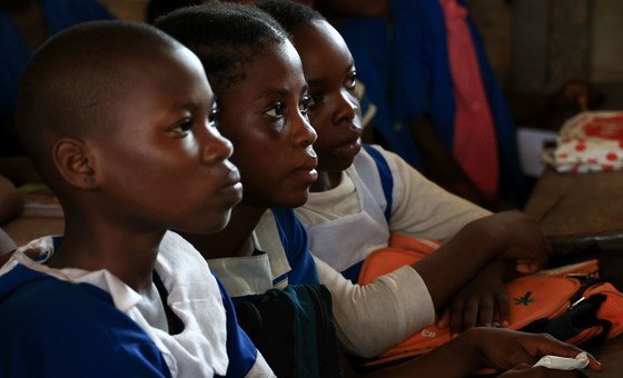 Plus de 700 000 enfants ont été touchés par les fermetures d'écoles en raison de la violence dans le nord-ouest et le sud-ouest du Cameroun.