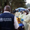 L'OMS intensifie ses efforts pour endiguer les épidémies d'Ebola en Guinée et en République Démocratique du Congo