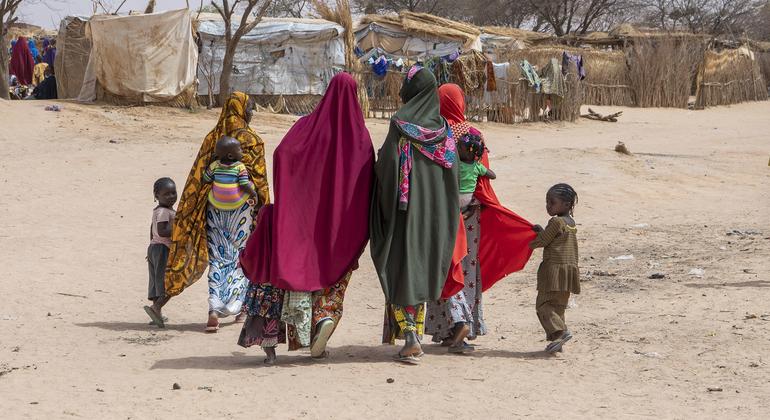 Desnutrição pode afetar  7,7 milhões de crianças menores de cinco anos no Sahel