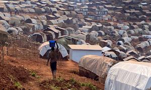 Estima-se que os números globais de deslocados cresçam  ainda mais em 2022
