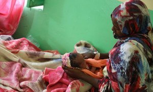Midwives in Sudan continue to work to ensure that every childbirth is safe during COVID-19.