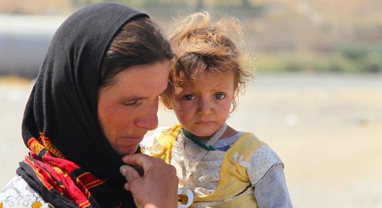 UN chief underlines commitment to justice for Iraq’s Yazidi community