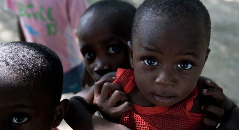 Haiti earthquake: Waterborne disease poses new threat to children