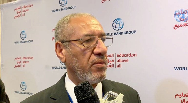 الدكتور وليد عبد المحسن الوهيب - المدير العام لصندوق التضامن الإسلامي للتنمية