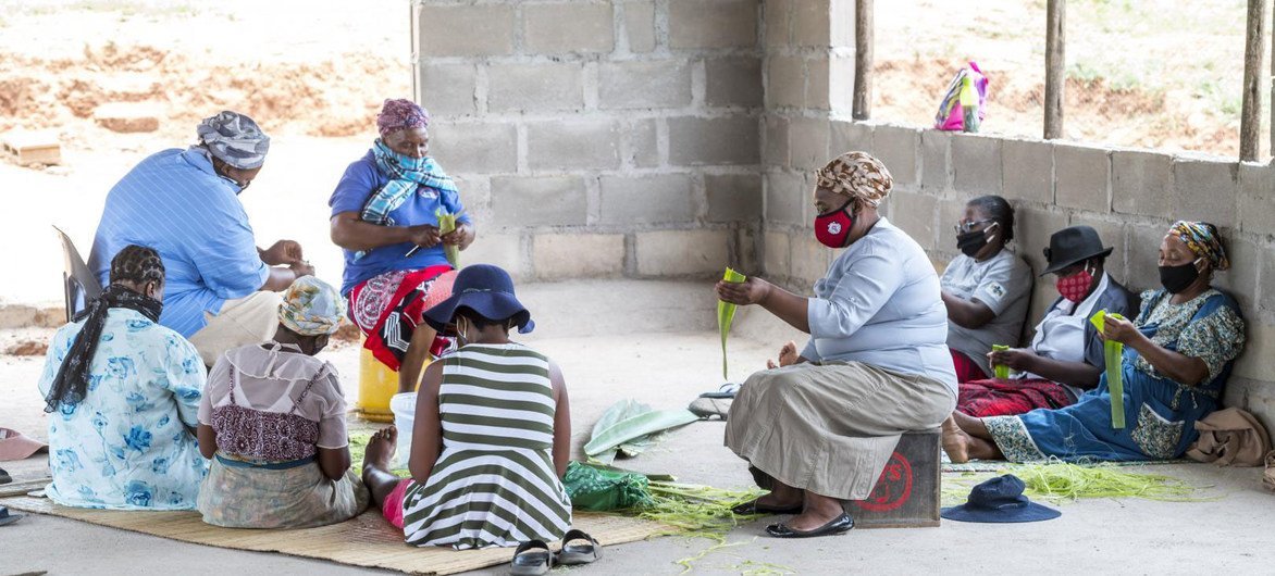 Eswatini : How the world’s highest HIV-prevalence country turned around, and in record time.