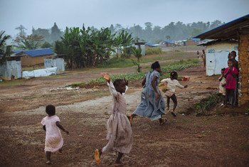 Des Ivoiriens vivant dans des camps de réfugiés au Libéria depuis plusieurs années. (archive)