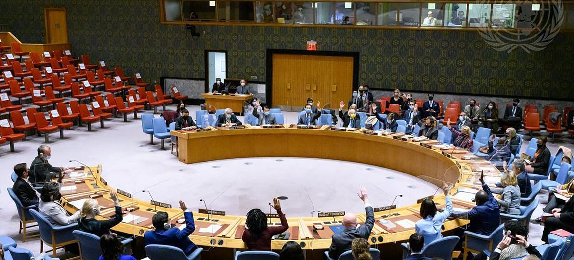 Security Council meets on Situation in Bosnia and Herzegovina