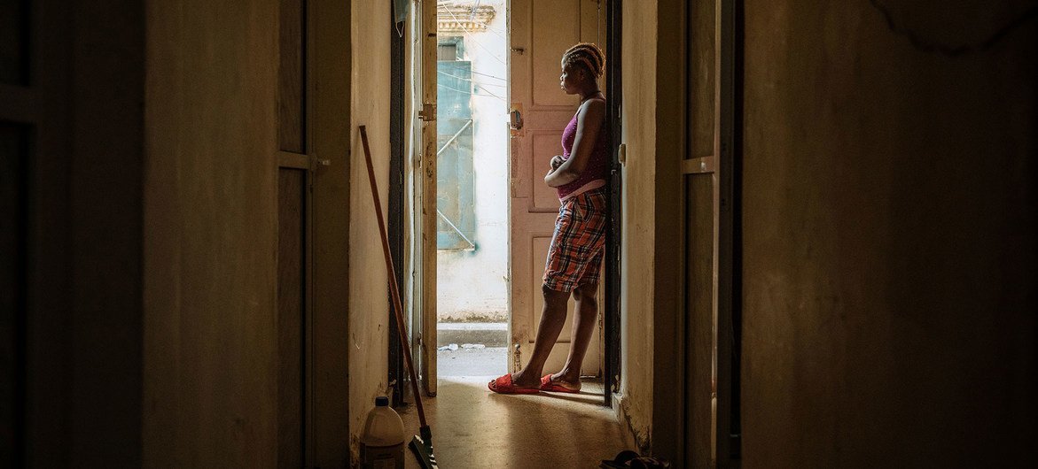 Many migrants  in Lebanon have lost their jobs as domestic workers.