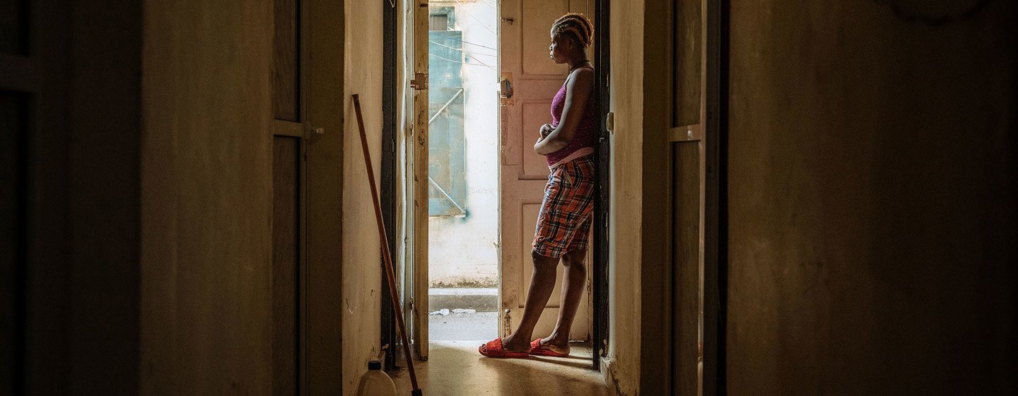 Many migrants in Lebanon have lost their jobs as domestic workers.