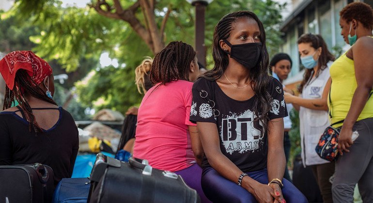 Muitos migrantes acabam optando por retornarem aos seus países de origem. 