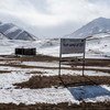 В связи с пандемией в прошлом году в деревне Сары-Монгол в Кыргызстане почти не было туристов. 