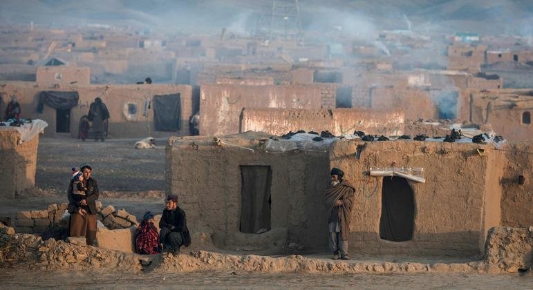 Harsh winter fuels ongoing humanitarian crisis in Afghanistan