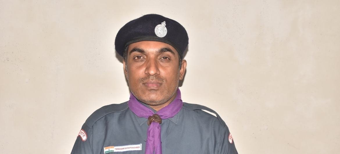 स्‍वाक्‍त ऋतू ने भारत के बिहार राज्‍य में, स्‍लट- असफलता के मिशन मिशन के लिए।