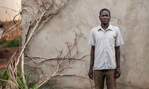 Paul, 23, tells of how he spent his youth running from attacks by the Lord's Resistance Army (LRA) in northern Uganda.