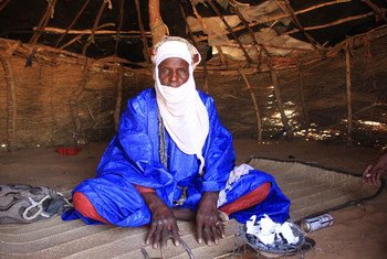 Dans sa quête de pâturages pour son bétail dans le sud-ouest du Niger, Djouba Fedou, 60 ans, est entré en conflit à plusieurs reprises avec des agriculteurs. 