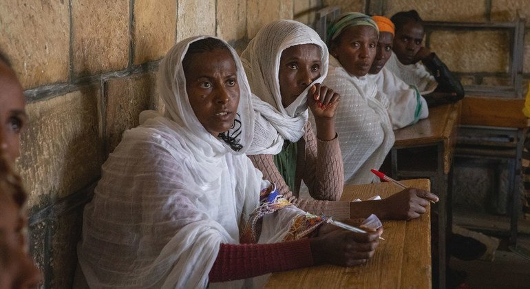Hospitals barely functioning, famine still looming in Ethiopia’s Tigray region