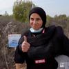 زينة صالح تخاطر بحياتها لتحقيق حلمها بجعل بلدها لبنان خالٍ من الألغام.