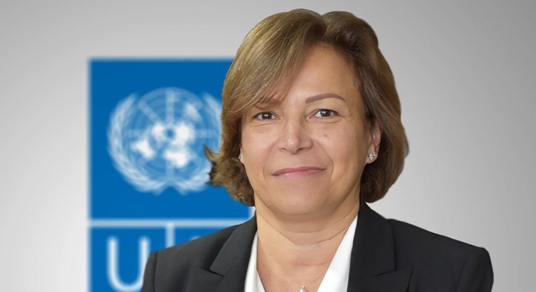 راندة ابو الحسن، الممثل المقيم لبرنامج الأمم المتحدة الإنمائي بمصر