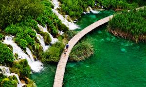 Sustainable tourism benefits the environment, the economy and communities.