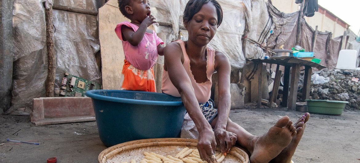 Dados do Unicef indicam que Moçambique tem cerca de 4,6 milhões de crianças de 0 a 4 anos