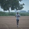 南苏丹田径运动员耶西·比尔（Yiech Pur Biel）被任命为难民署的亲善大使