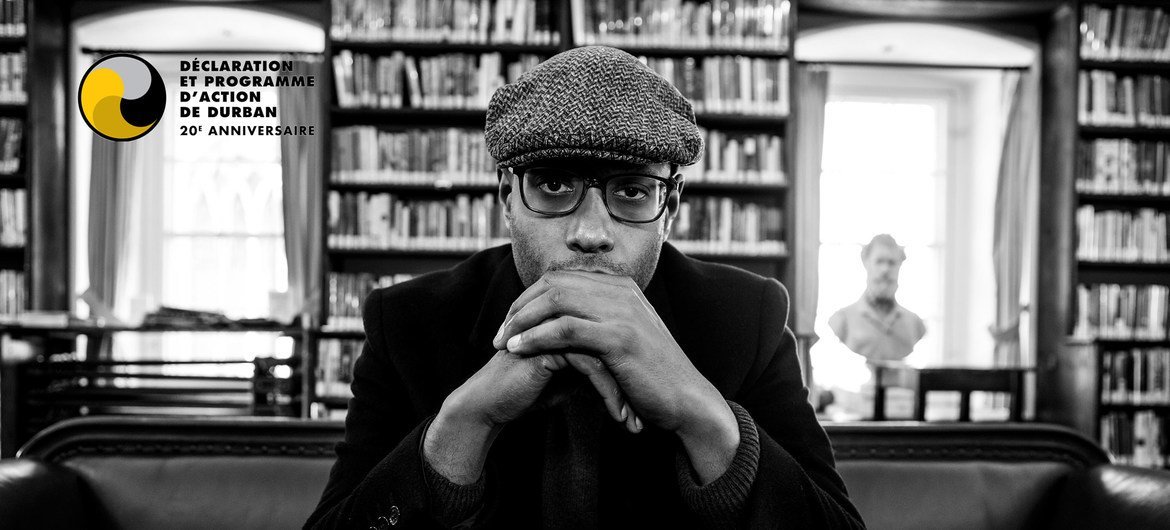 Aly Ndiaye alias Webster, est un artiste hip-hop et conférencier. Son thème de prédilection, l'histoire de la présence afro-descendante et l’esclavage au Québec et au Canada