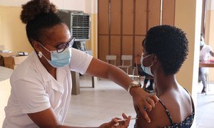 Le Cap-Vert estime être en mesure de vacciner 70% de sa population d'ici la fin de l'année