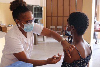 Le Cap-Vert estime être en mesure de vacciner 70% de sa population d'ici la fin de l'année