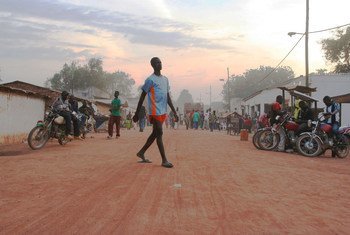 La situation des droits de l’homme en République centrafricaine est considérée comme alarmante, 