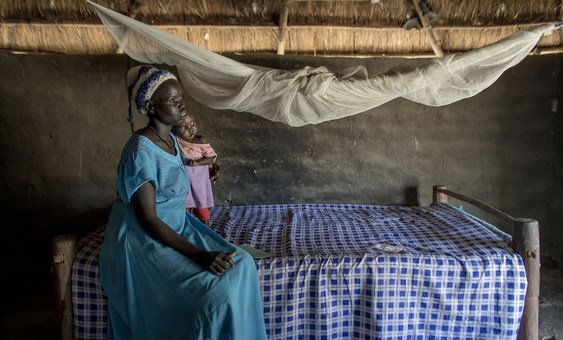 Mais mulheres na África Subaaariana têm acesso a recursos e tratamentos contra a malária