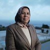 Latifa Ibn Ziaten received the Zayed Prize for Human Fraternity 2021