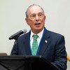 迈克尔·布隆伯格（Michael Bloomberg）再次被任命为联合国秘书长气候雄心与解决方案特使。 （资料照片）