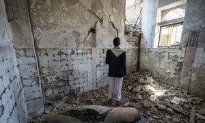 Yemen has been devasted by five years of conflict.