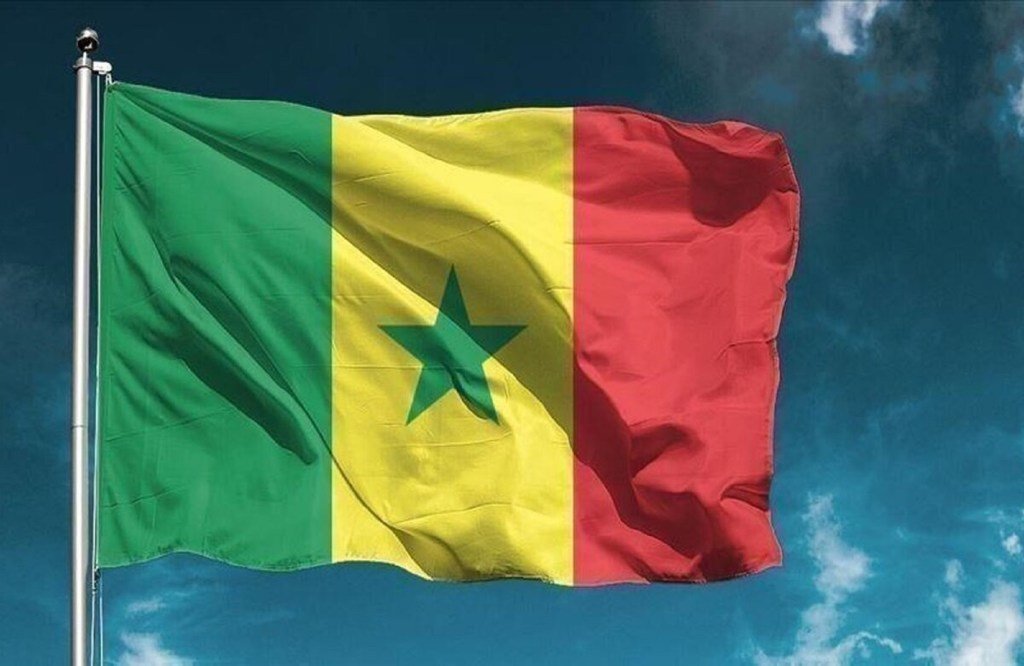 Bendera ya Senegal