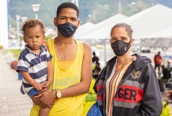 Более 2 миллионов беженцев из Венесуэля нашли пристанище в соседних странах.