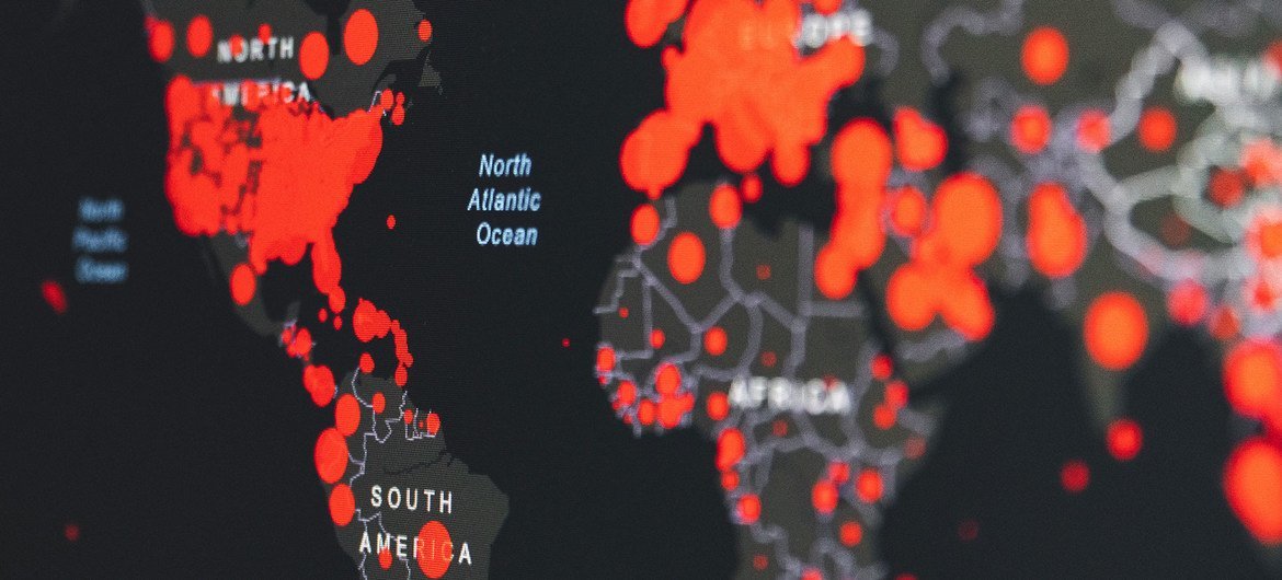 Early-warning ‘pandemic hub’ plan unveiled by WHO’s Tedros and Germany’s Merkel