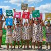 Les 17 objectifs de développement durable sont un plan d'action visant à assurer un avenir meilleur et durable pour tous. 