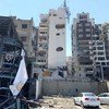 La explosión en Beirut destruyó tres hospitales y daño dos más.
